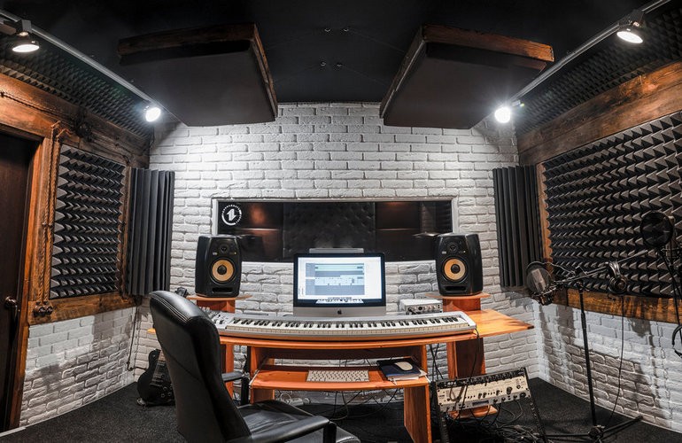 Открытие студии звукозаписи как бизнес-идея