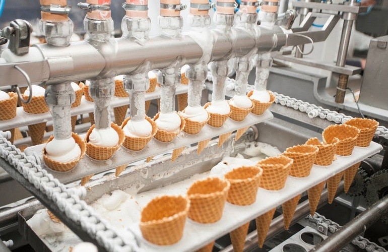 Мороженое — сезонный бизнес, но есть выход не останавливать производство