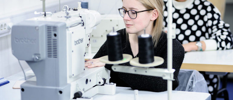 Швейный бизнес требует немалых затрат и знания всех этапов производства