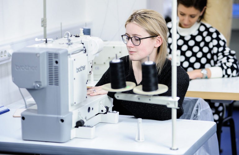 Швейный бизнес требует немалых затрат и знания всех этапов производства