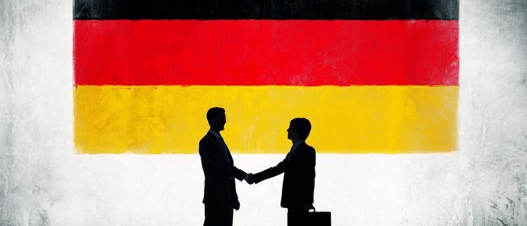 Бизнес в Германии требует больших капиталовложений