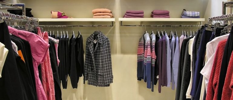 Удачный выбор места под магазин одежды — это половина успеха бизнеса