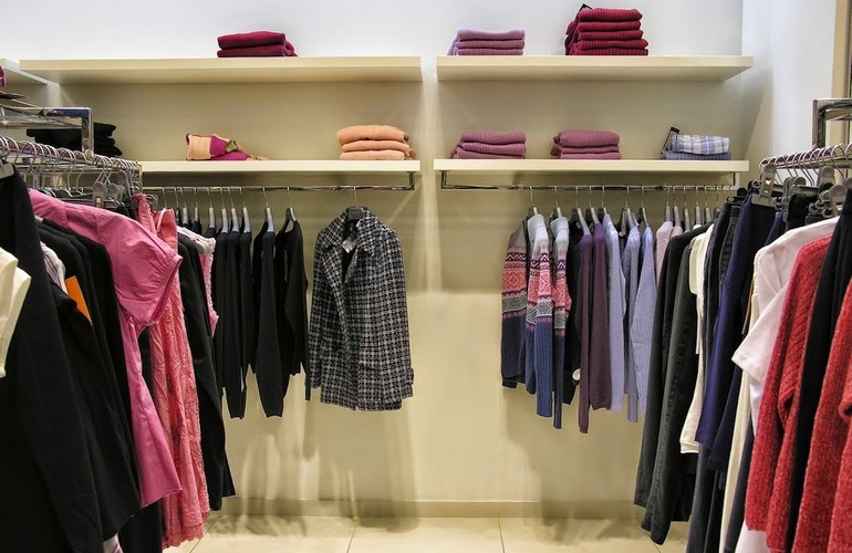 Удачный выбор места под магазин одежды — это половина успеха бизнеса